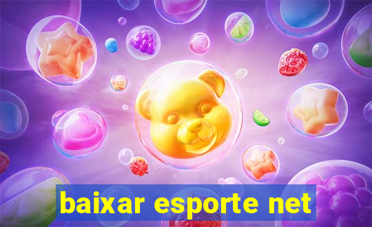 baixar esporte net