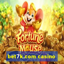 bet7k.com casino