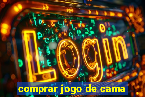 comprar jogo de cama