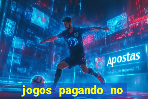 jogos pagando no cadastro 2023