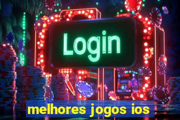 melhores jogos ios