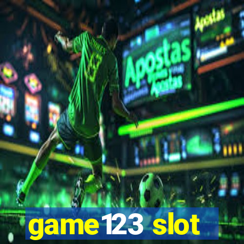 game123 slot