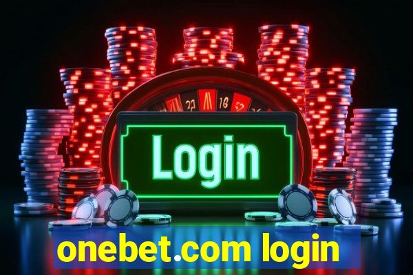 onebet.com login