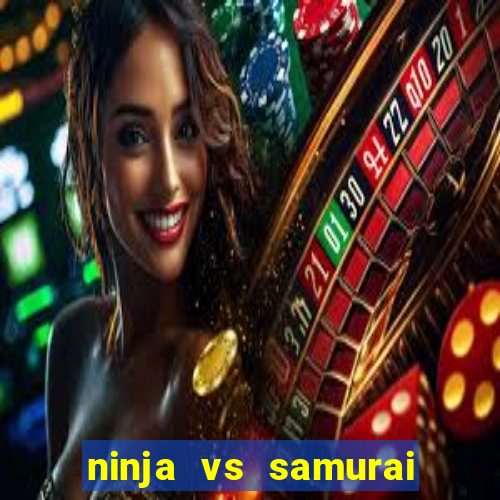 ninja vs samurai slot demo