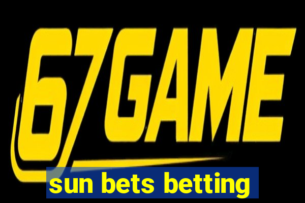 sun bets betting