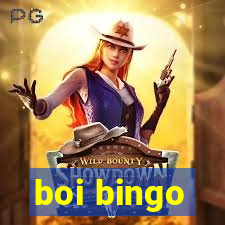 boi bingo