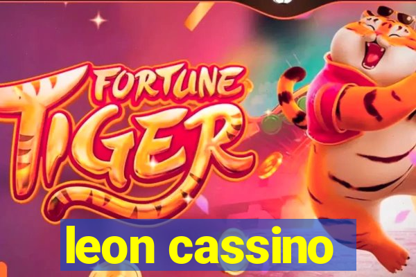 leon cassino