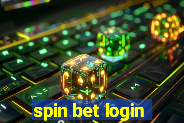 spin bet login