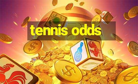 tennis odds