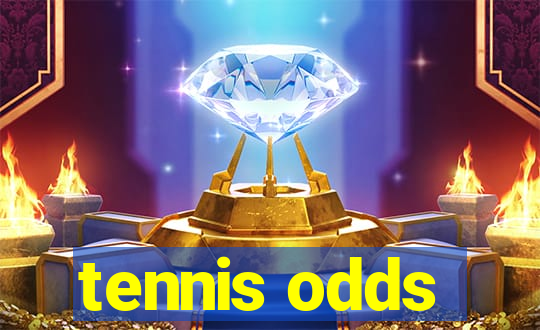 tennis odds