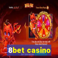 8bet casino