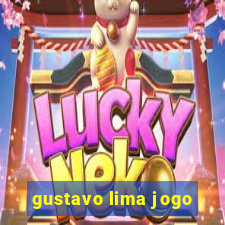 gustavo lima jogo