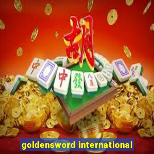 goldensword international