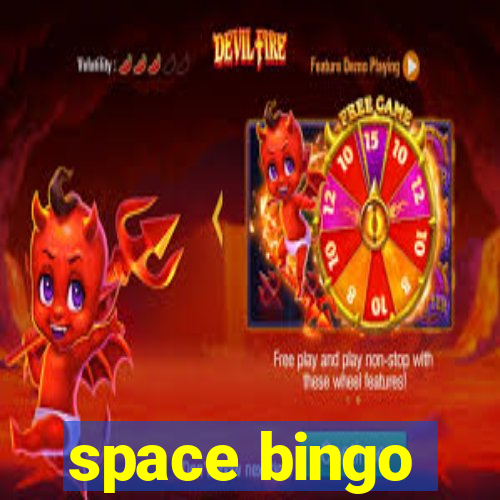 space bingo