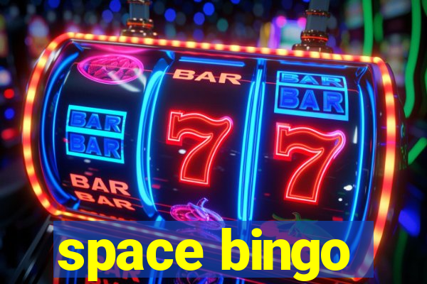 space bingo