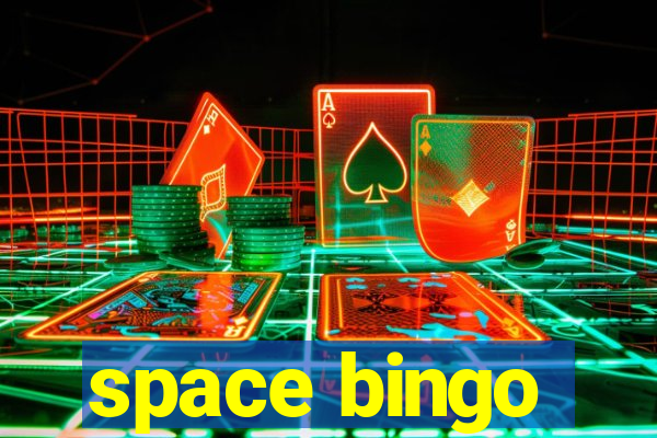 space bingo