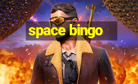 space bingo