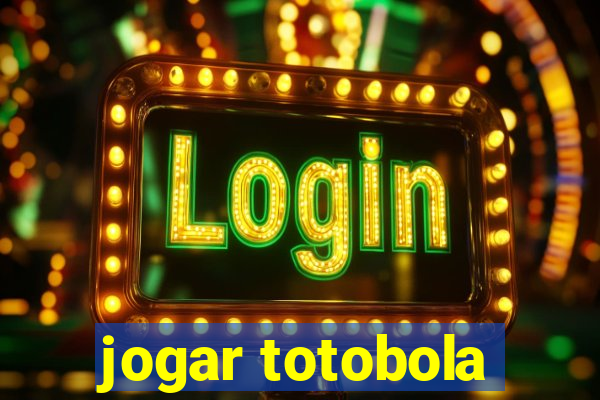 jogar totobola