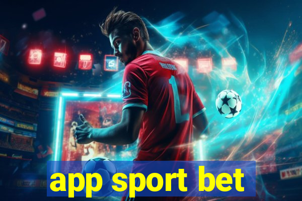 app sport bet