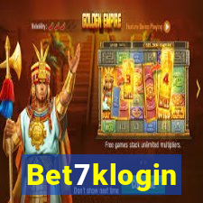 Bet7klogin