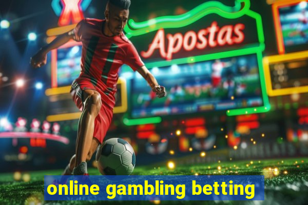 online gambling betting