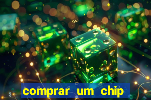 comprar um chip tim beta