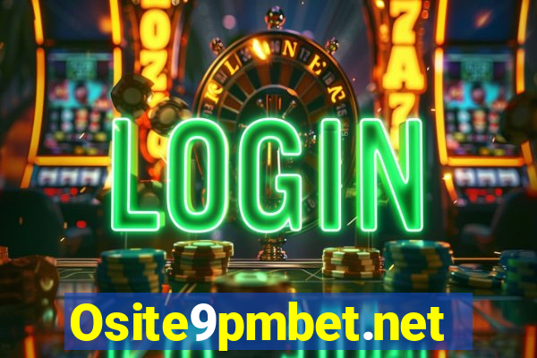 Osite9pmbet.net