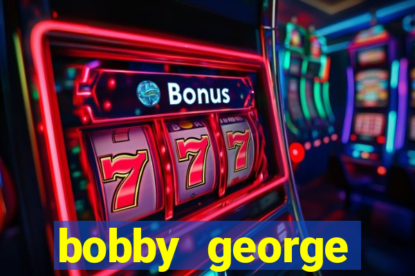 bobby george sporting legends slot