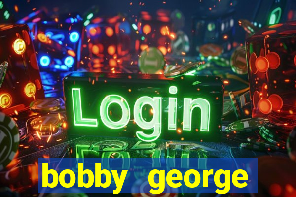 bobby george sporting legends slot