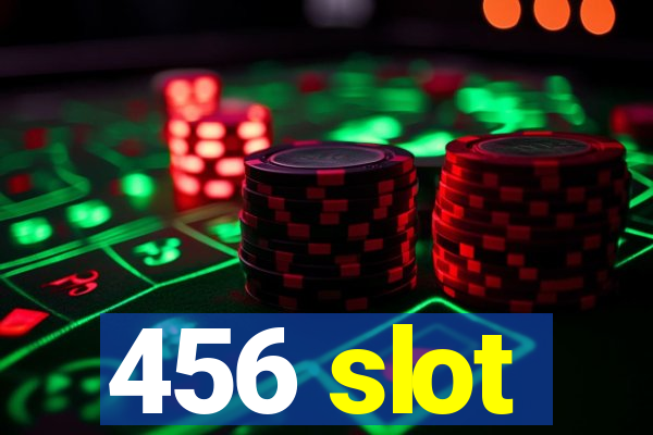 456 slot