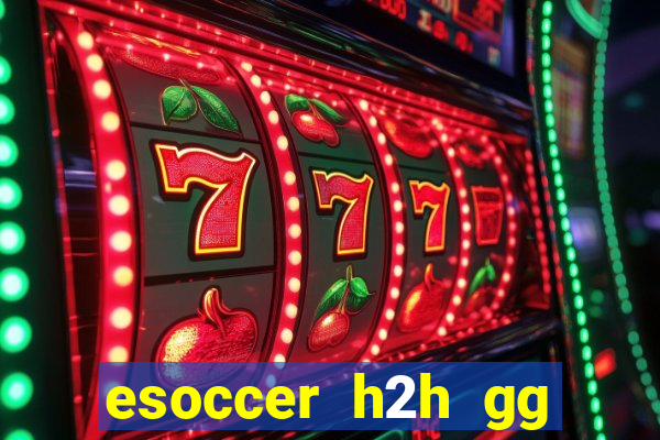 esoccer h2h gg league - 8 minutos de jogo