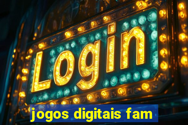 jogos digitais fam