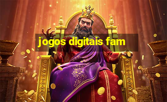 jogos digitais fam