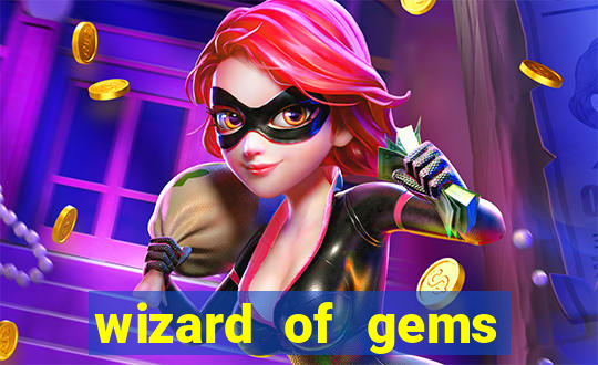 wizard of gems slot online