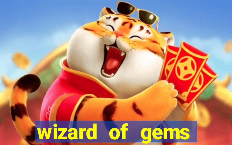 wizard of gems slot online