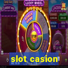 slot casion