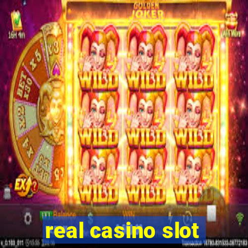 real casino slot