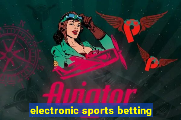 electronic sports betting