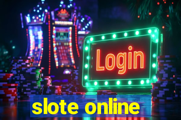 slote online