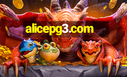 alicepg3.com