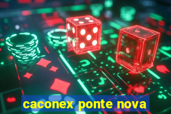 caconex ponte nova