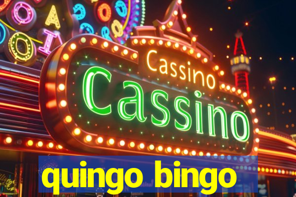 quingo bingo