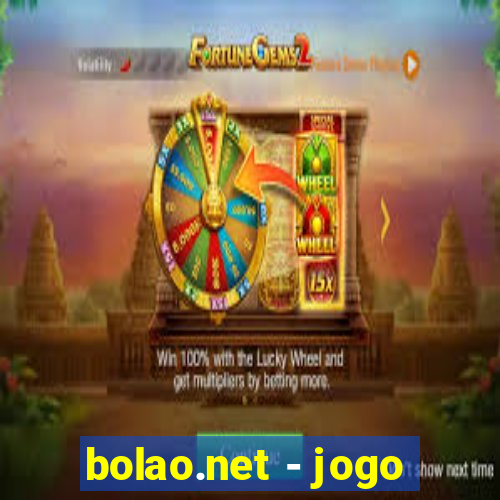 bolao.net - jogo