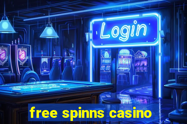 free spinns casino