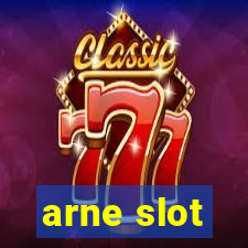 arne slot