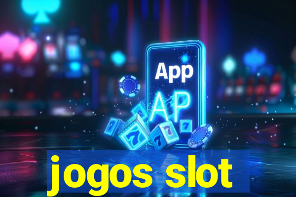 jogos slot