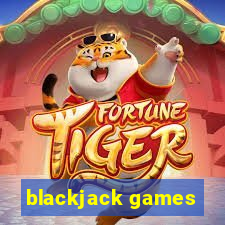 blackjack games