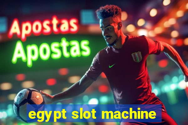 egypt slot machine