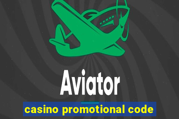 casino promotional code