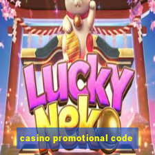 casino promotional code